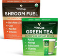 Instant Shroom Fuel 24Ct & Green Tea 24Ct J4134