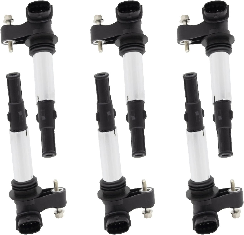 Pack of 6 Ignition Coil Pack H851731