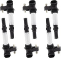 Pack of 6 Ignition Coil Pack H851731