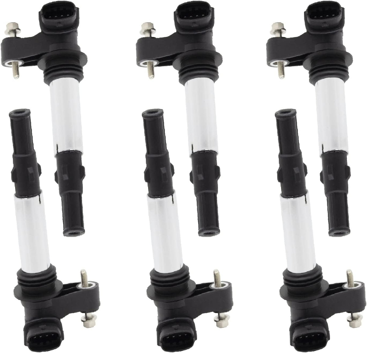 Pack of 6 Ignition Coil Pack H851731