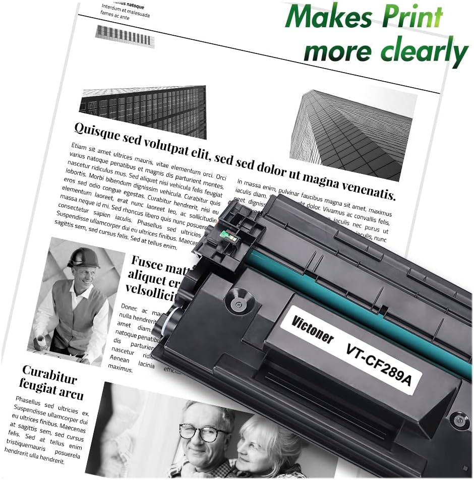 Black 1-Pack Toner Cartridge S890768