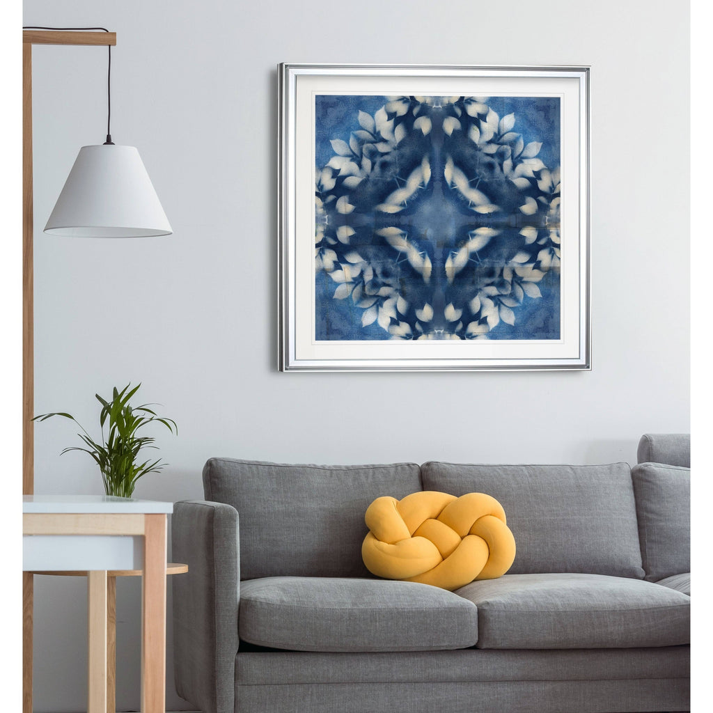 Framed Giclee Print 38 x 38 G2527