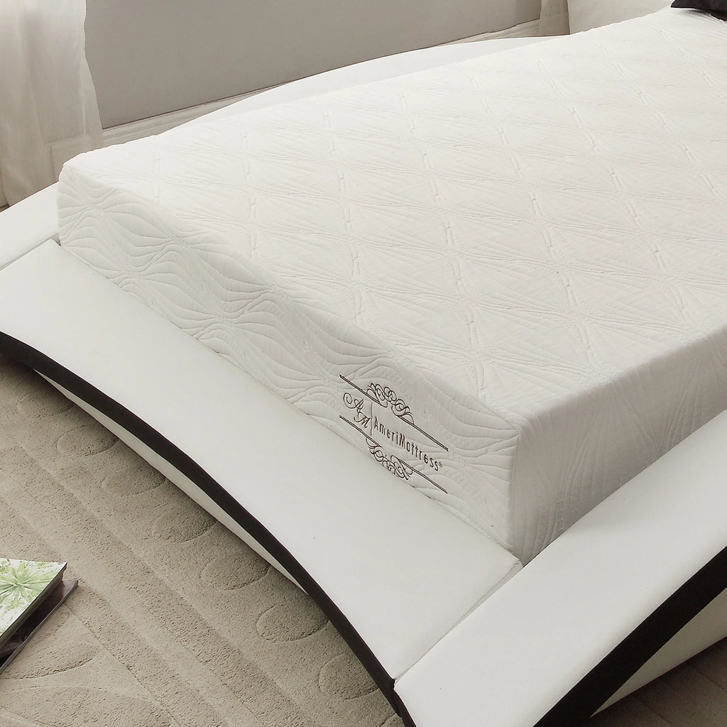 10-Inch Gel Infused Memory Foam Mattress Queen G787