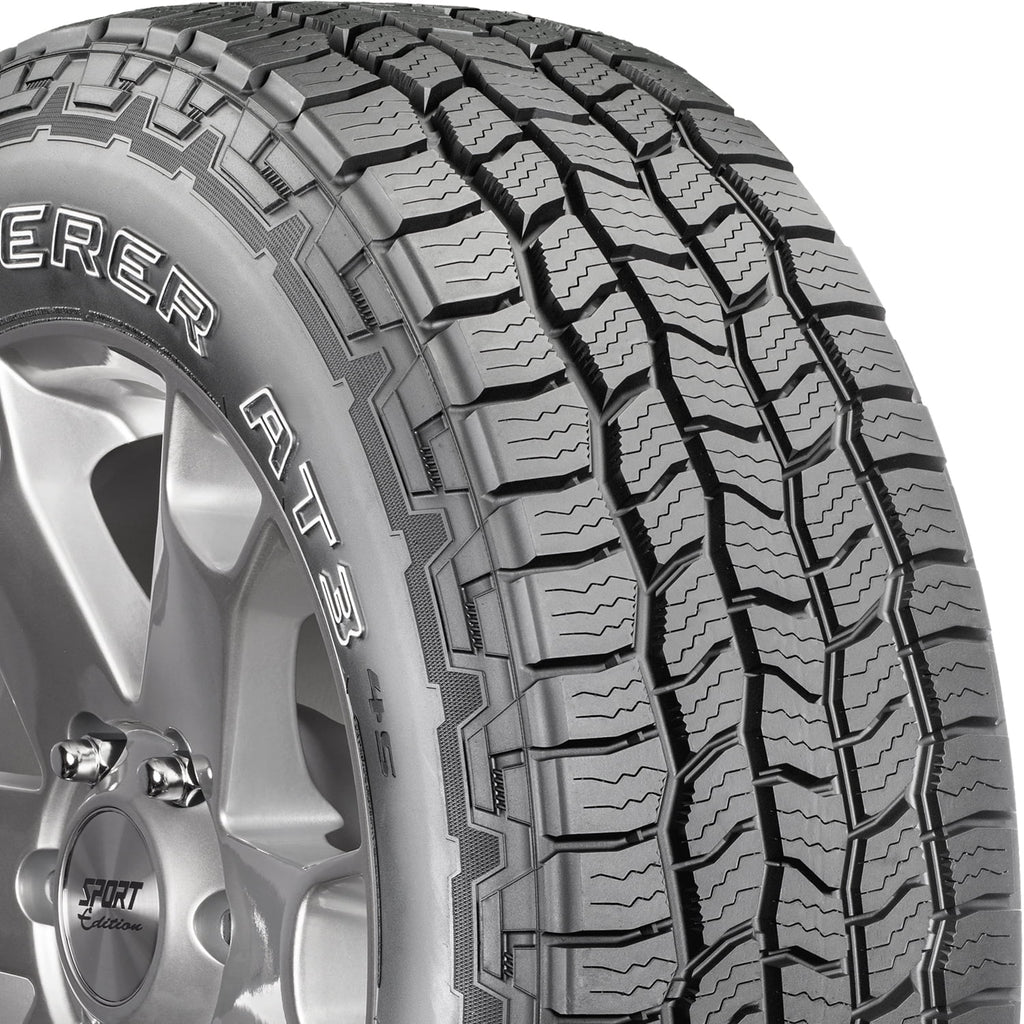 All-Season 235/75R15XL 109T Tire N5633