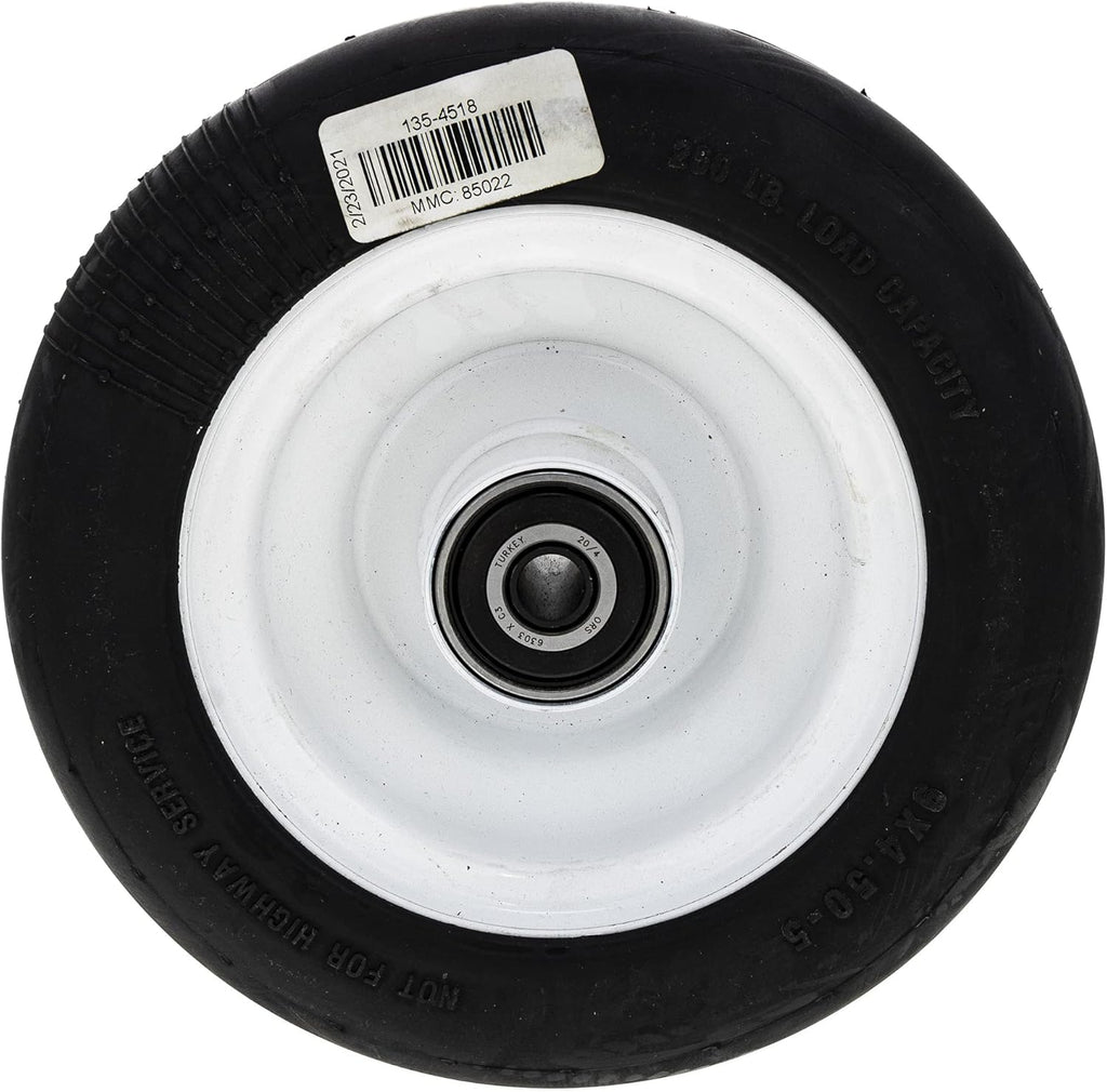 Wheel and Tire S1686