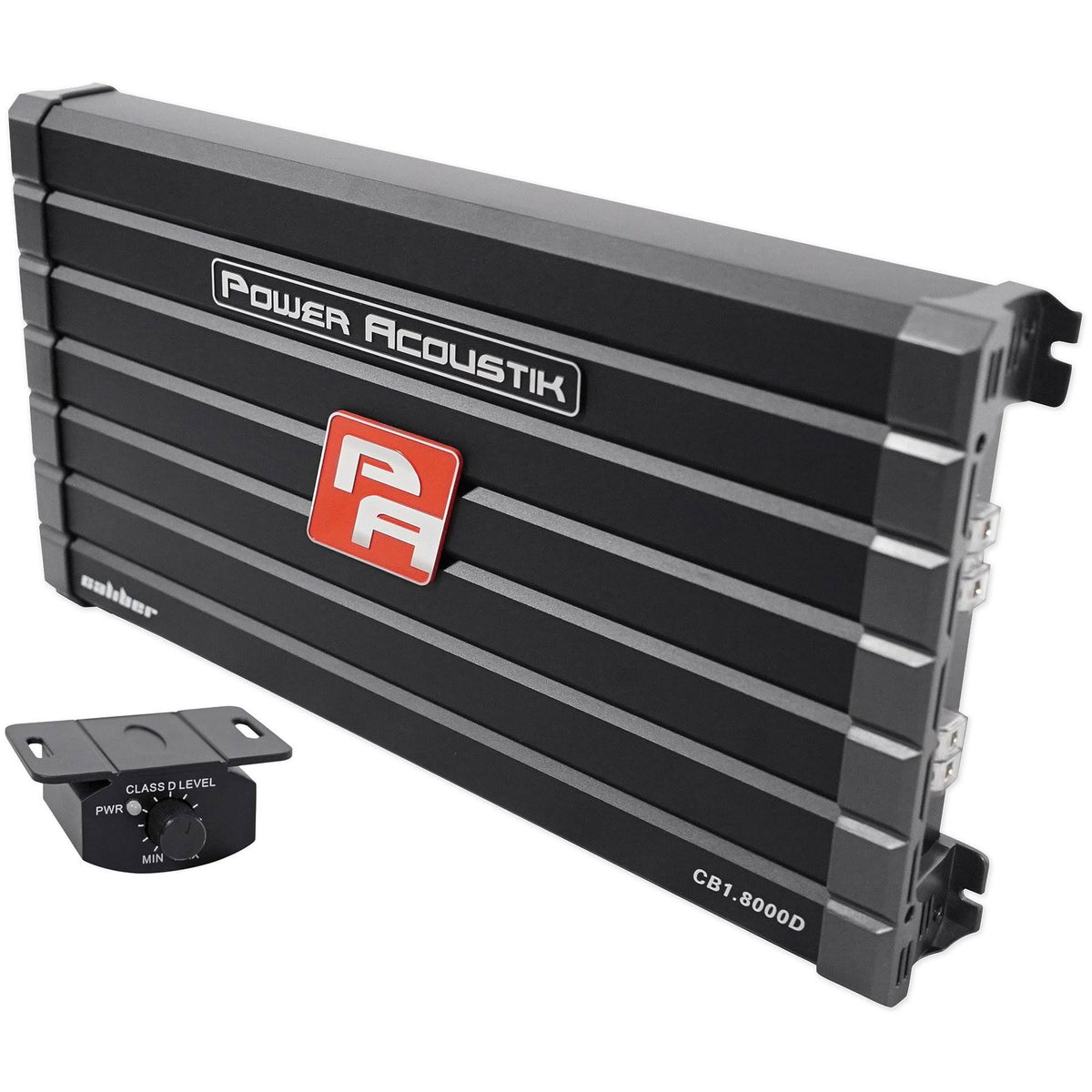 Class D Mono Car Amplifier Y725
