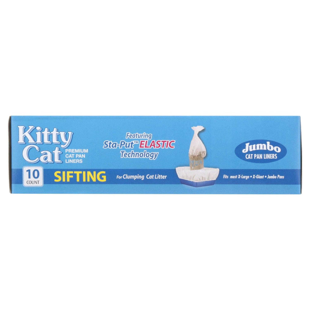 Elastic Cat Pan Liners J135