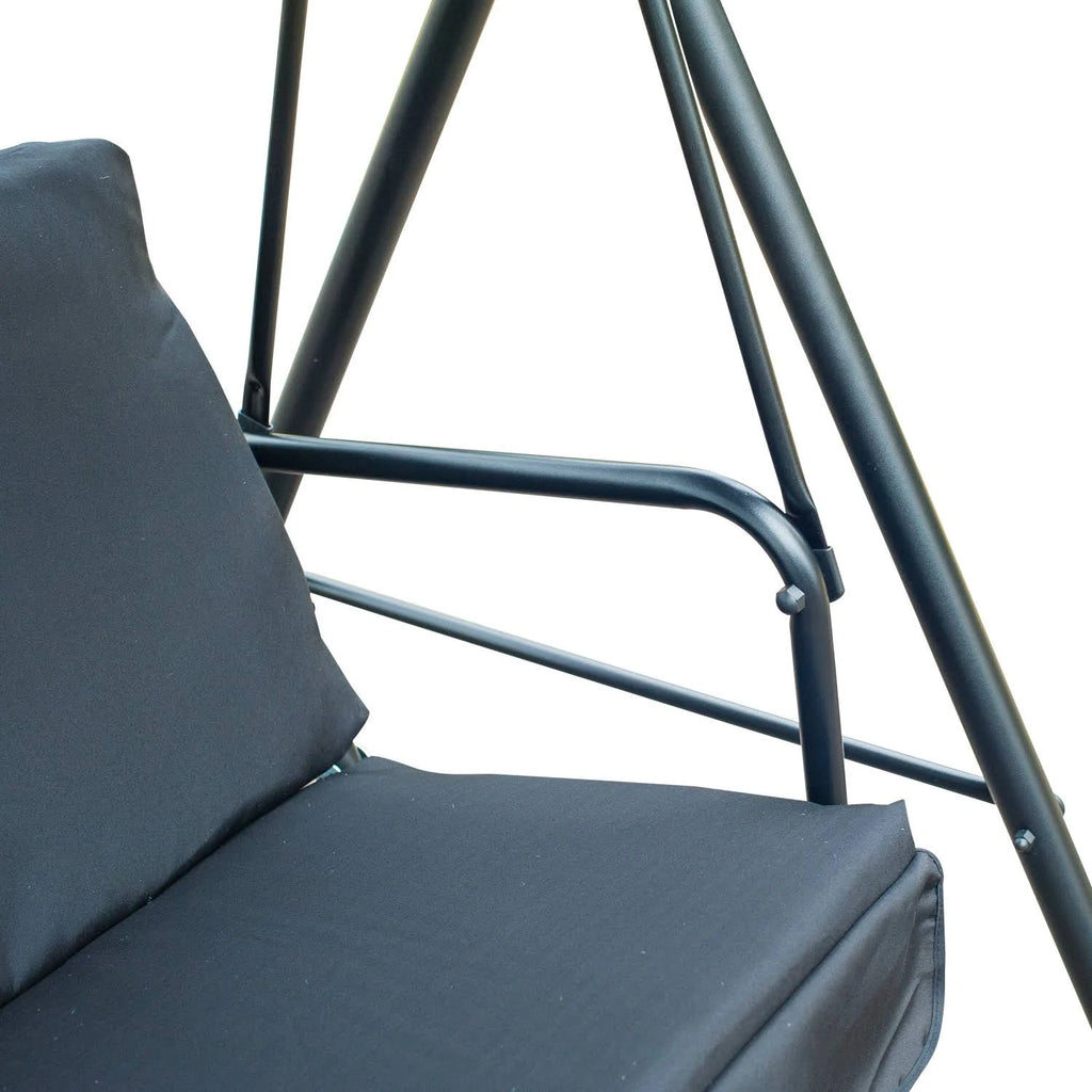 3 Person Canopy Porch Swing L3846