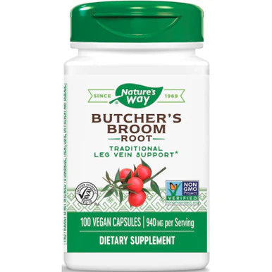 Butcher's Broom Root X1298