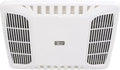 White Deluxe Air Conditioner Ceiling Assembly J2220