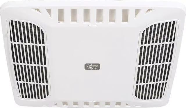 White Deluxe Air Conditioner Ceiling Assembly J2220
