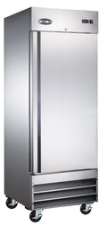 23 cu ft Stainless Steel Upright Reach-in Freezer F483