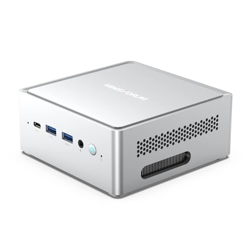 Mini PC 12th Gen Core i9-12900HK 32GB RAM 512GB SSD L5411