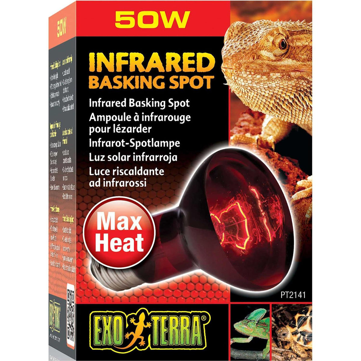 Infrared Spot Lamp O698841