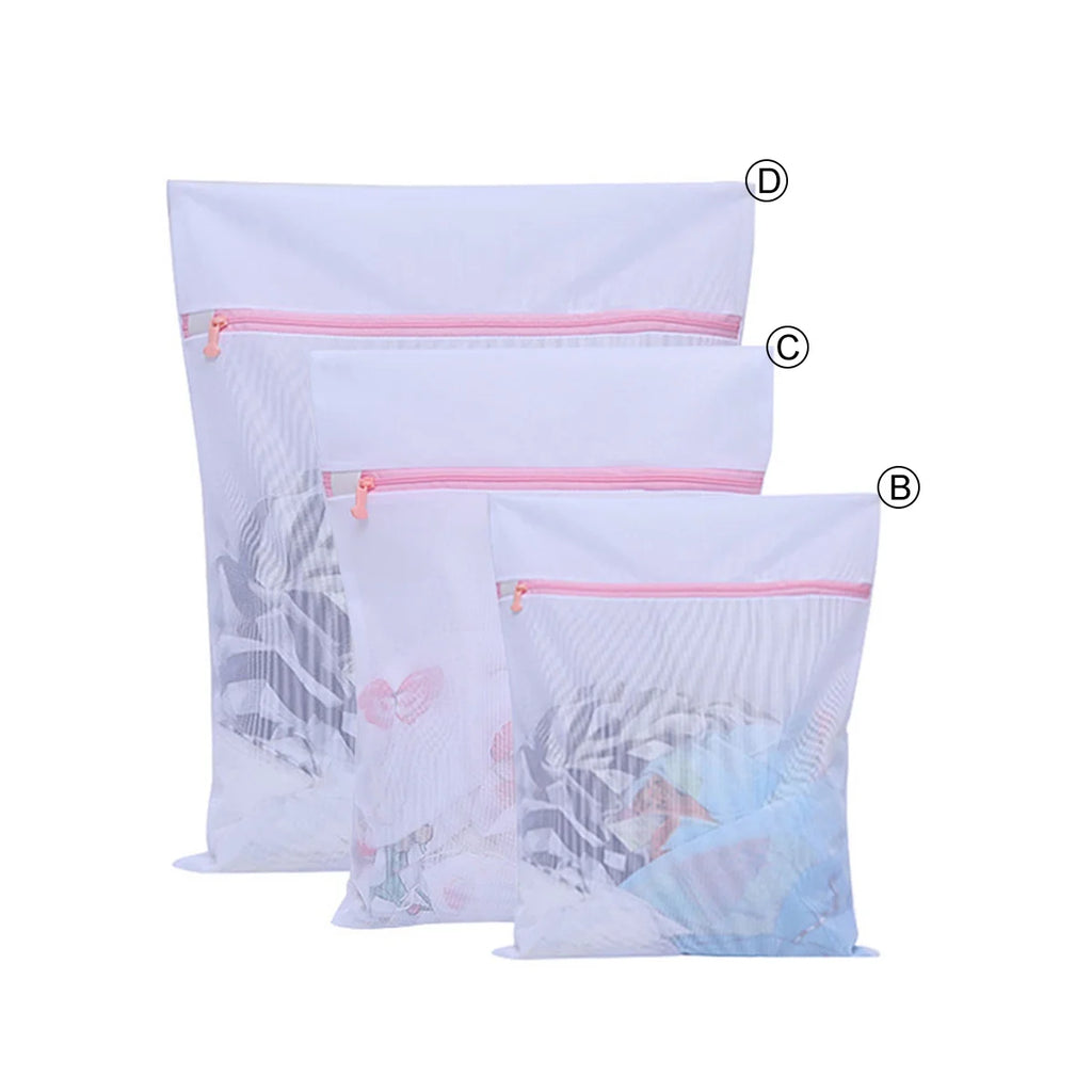 3Pack Mesh Laundry Bags for Washing Machines U581893