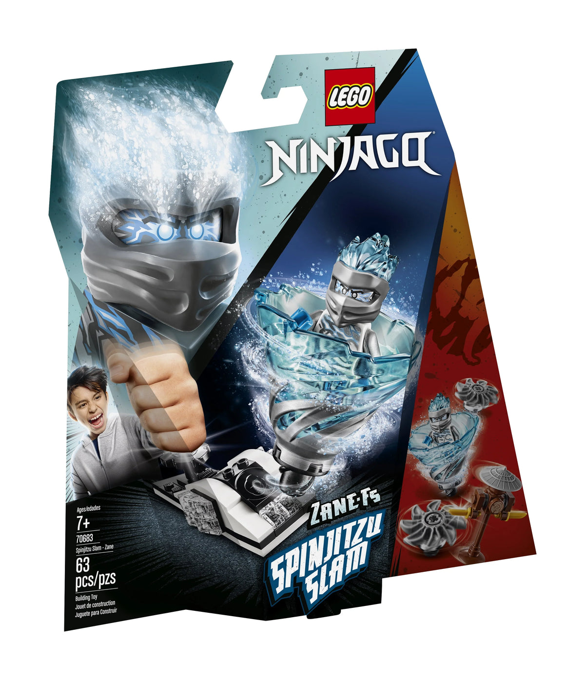 Building Kit (63 Pieces) D201172