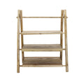 Java Folding Shelf Bookcase Y525