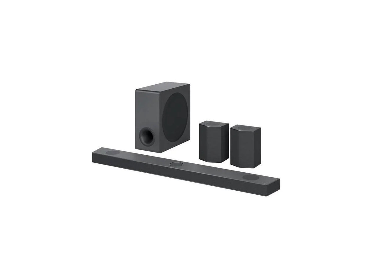 9.1.5 ch High Res Dolby Atmos Audio Sound Bar with Surround Speakers F779621