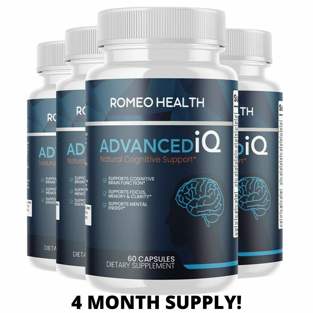 Brain Booster Supplement 60CT R400288