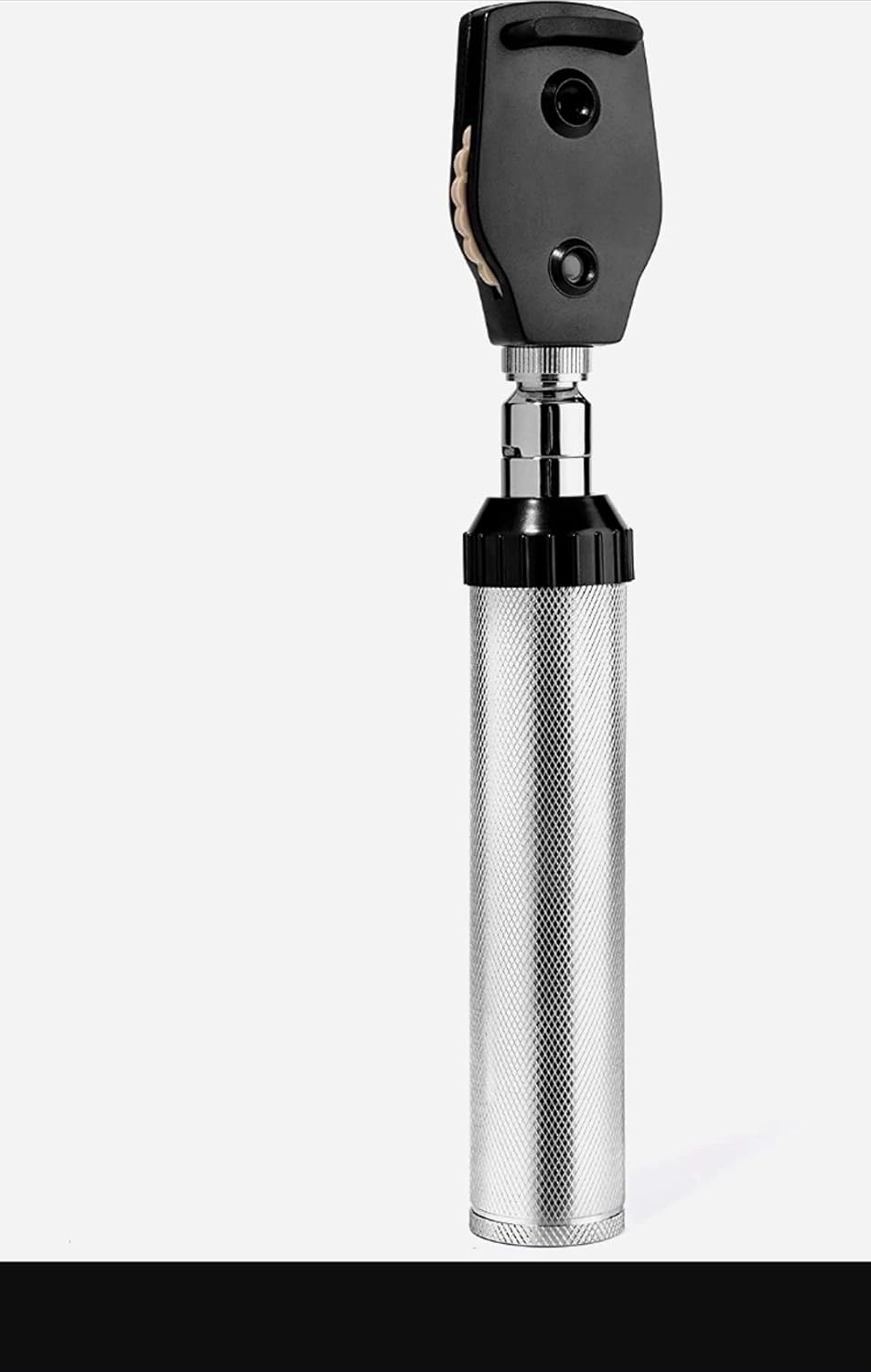 2 in 1 stainless-steel Otoscope Ophthalmoscope K919929