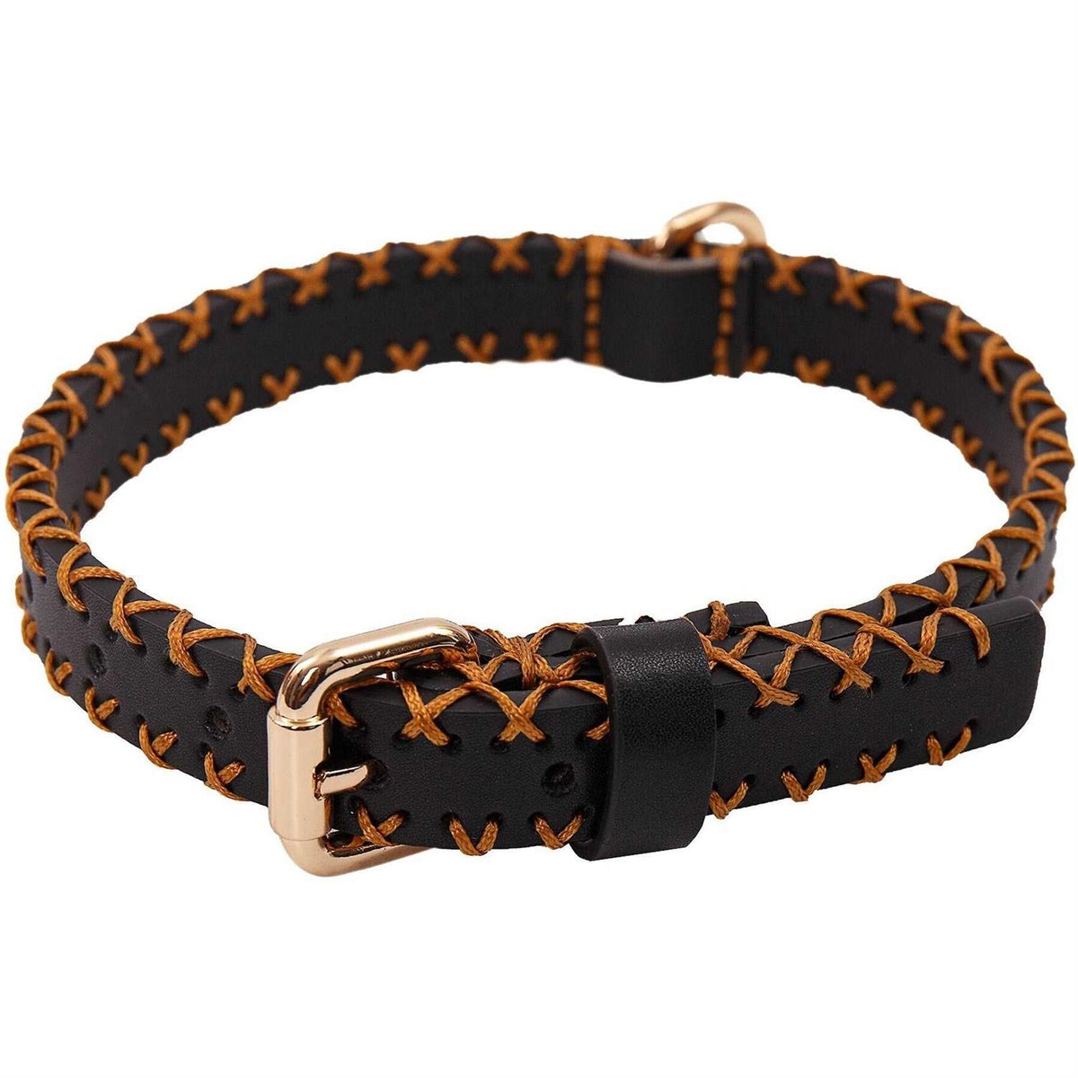 Handcrafted Standard Dog Collar X6563