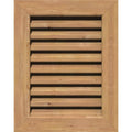 36x22W x 22x22H Vertical Gable Vent Z65575