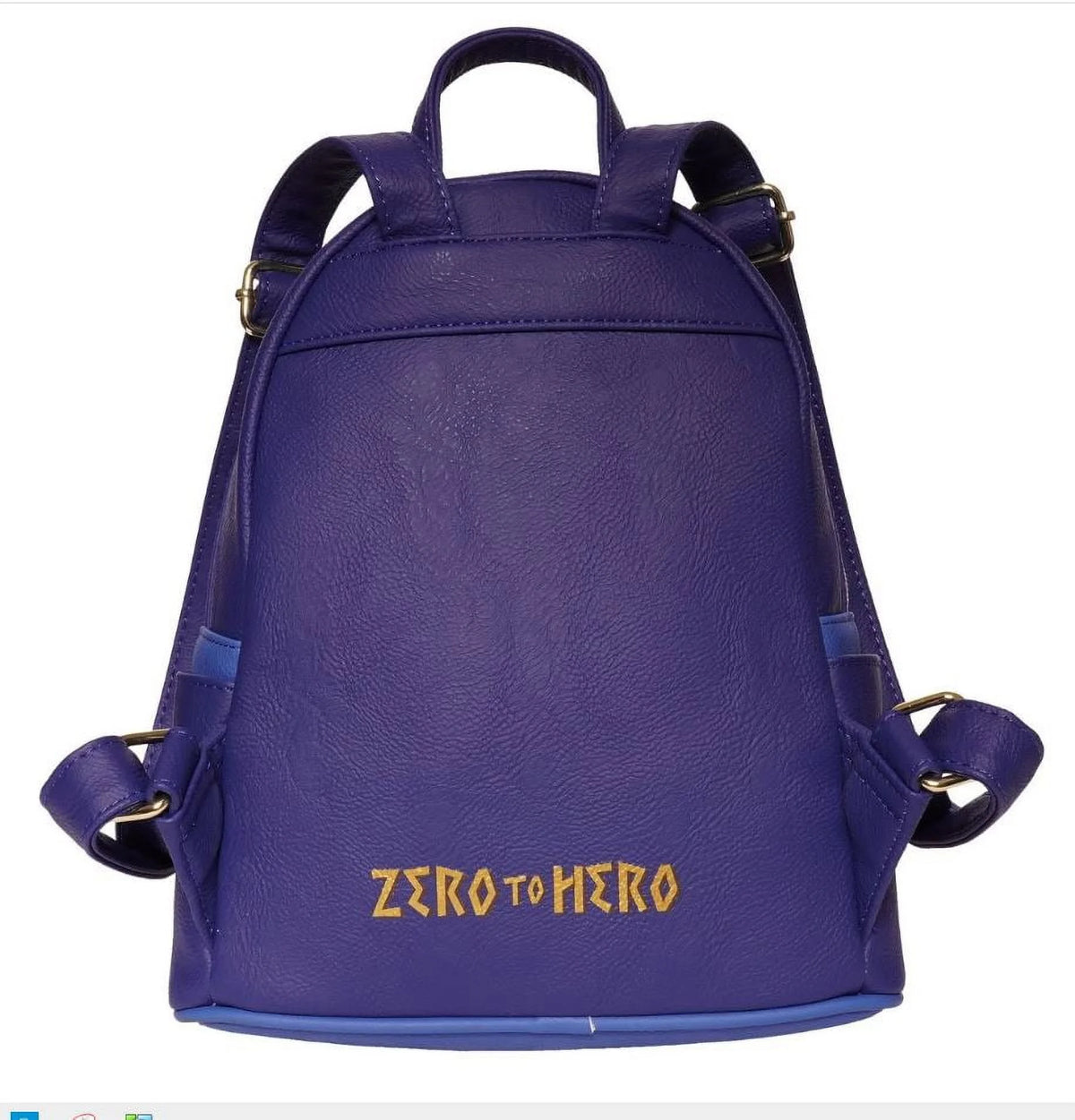 Loungefly Mini-Backpack D99504