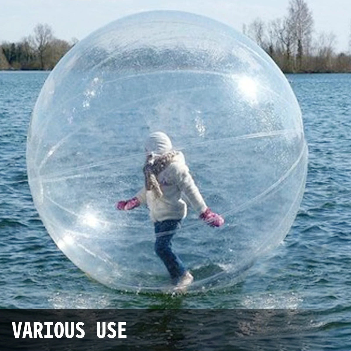 2M Inflatable Zorb Ball PVC T22713