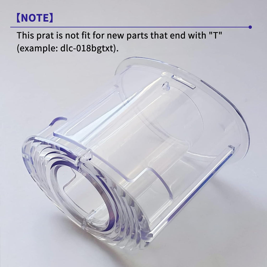 Large Pusher and Sleeve Assembly for Food Processors Y909
