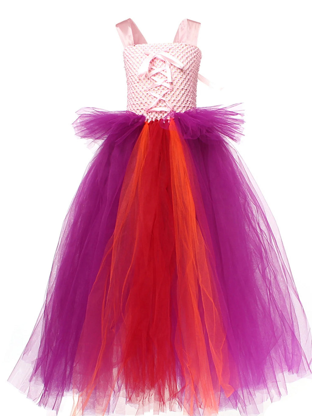 Halloween Witch Costume Slip Dress Headwear Cloak Besom U2363