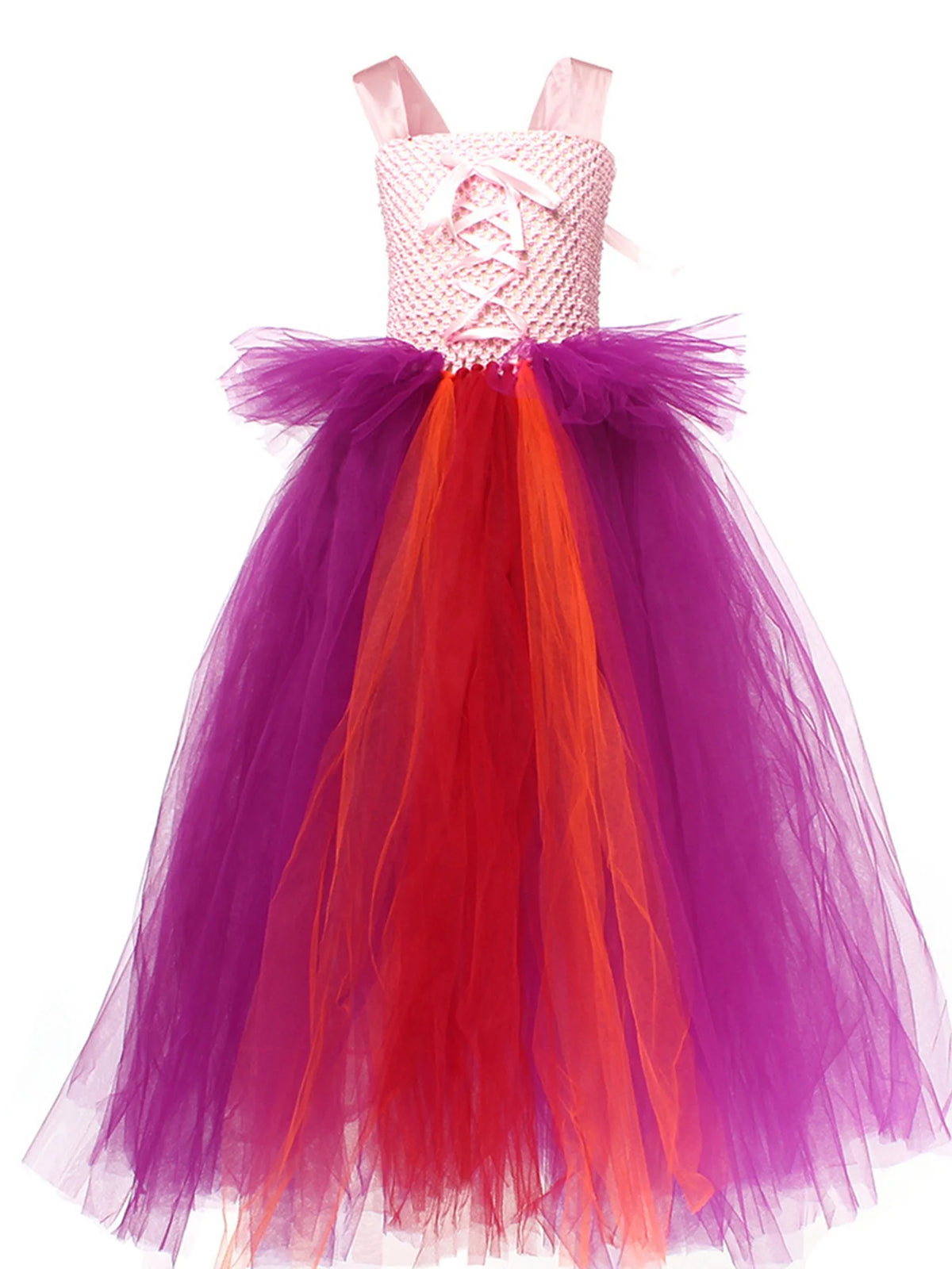 Halloween Witch Costume Slip Dress Headwear Cloak Besom U2363