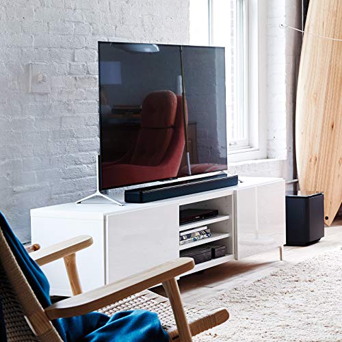 Black Soundbar K733