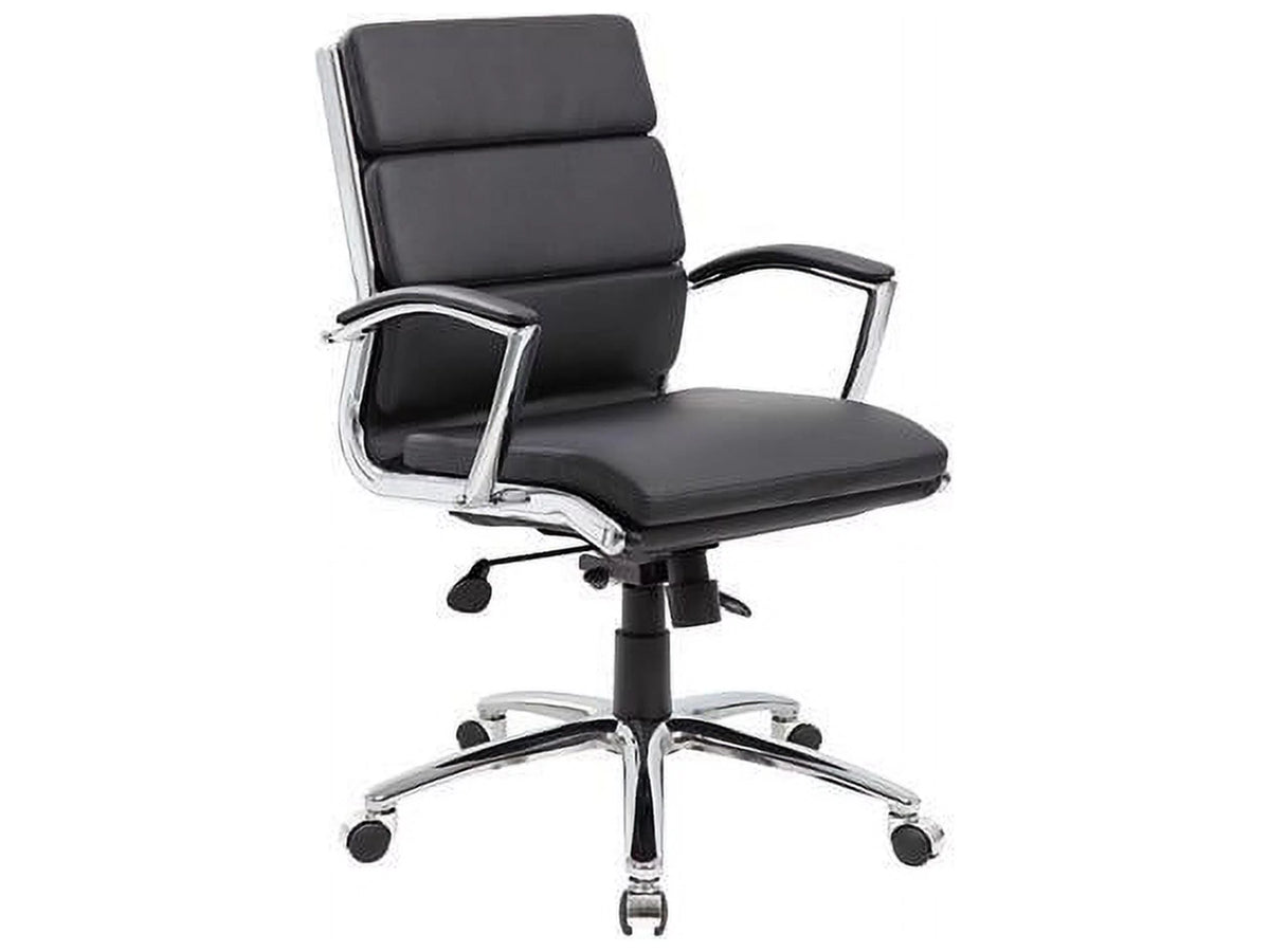 Black Mid-Back Executive Chair G4948