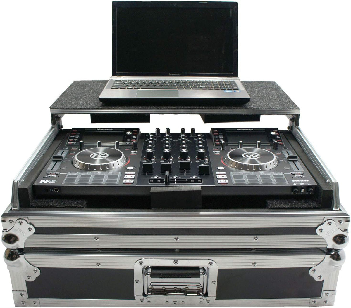 Laptop Stand DJ Case G292