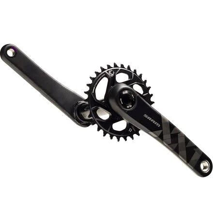 Carbon Eagle Fat Bike Crankset Z321250