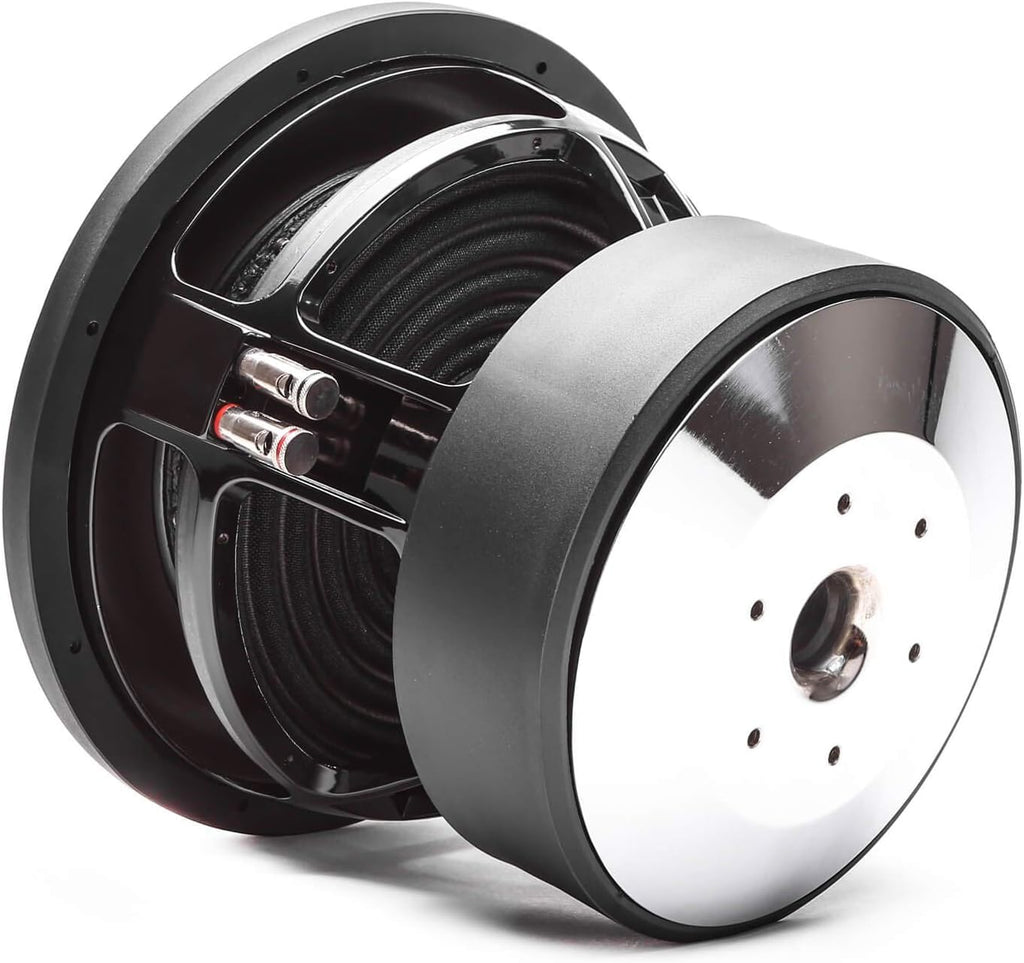12" Dual 2 Ohm Competition Car Subwoofer V692