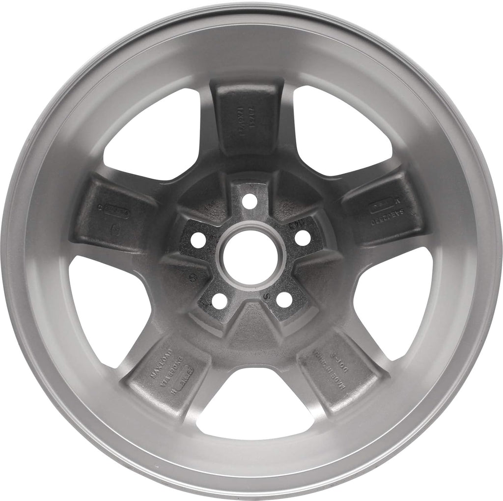 17 Inch Aluminum Alloy Wheel Rim U24373