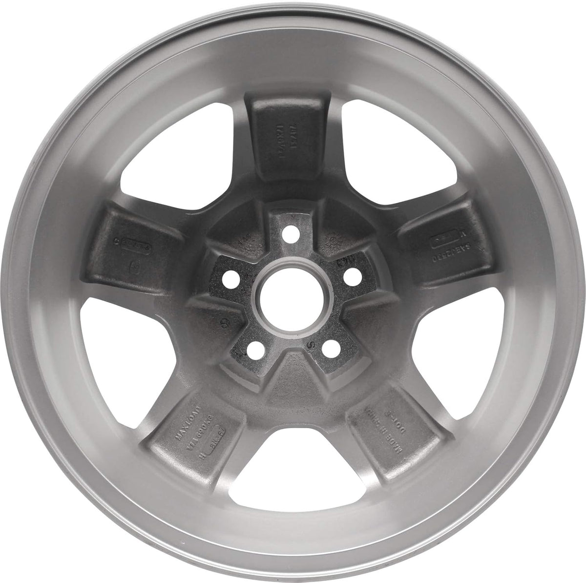 17 Inch Aluminum Alloy Wheel Rim U24373