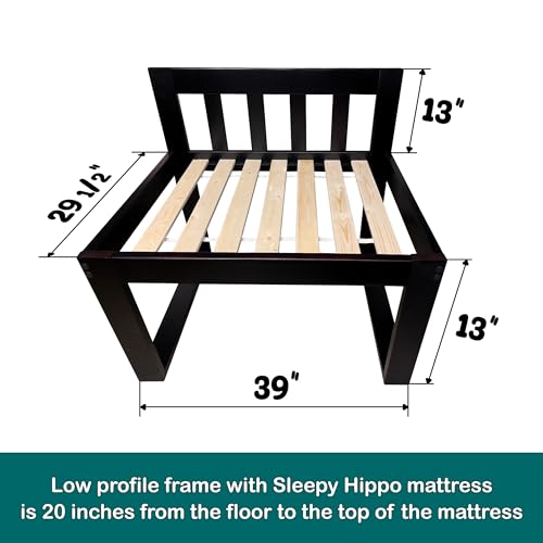 Frame Only Wooden Dog Bed B743