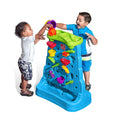 Blue Plastic Water Table with 13-piece Playset R32375