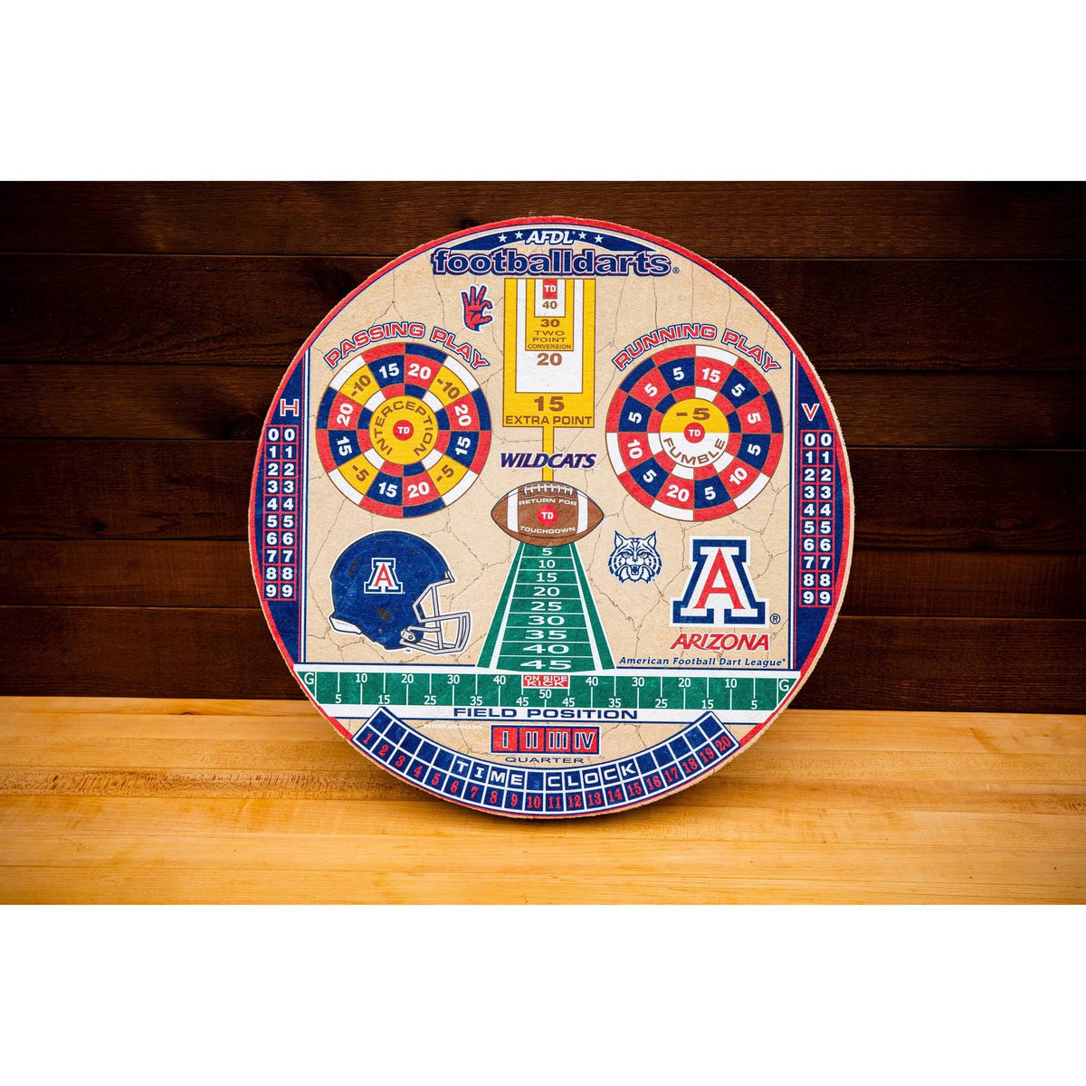 Football Darts Dartboard P253