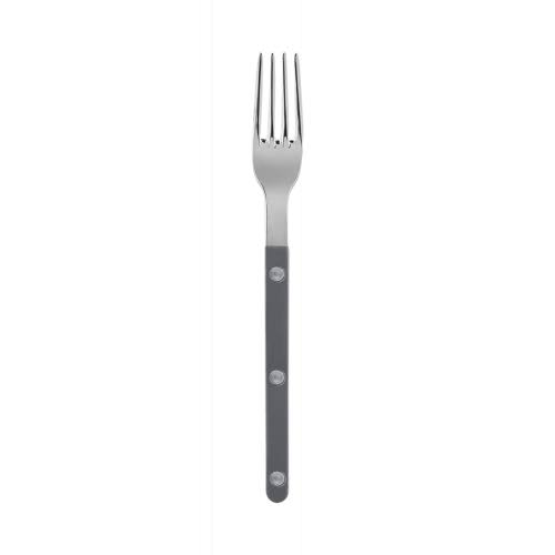 Set of 4 Dark Grey Salad Fork Z4848