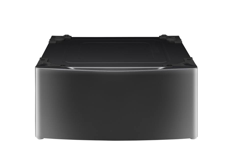 Graphite Steel Pedestal Drawer B17318
