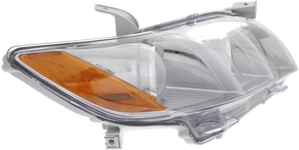 Headlight Assembly for Toyota Camry 2007 2008 2009 Passenger Side DOT Certified T990