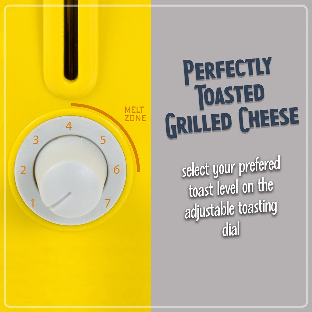 Grilled Cheese Toaster with Toaster Baskets P482