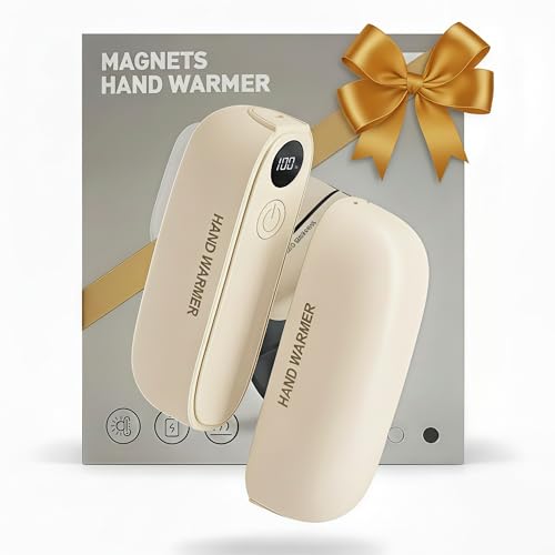 2 in 1 Magnetic Hand Warmers G3003