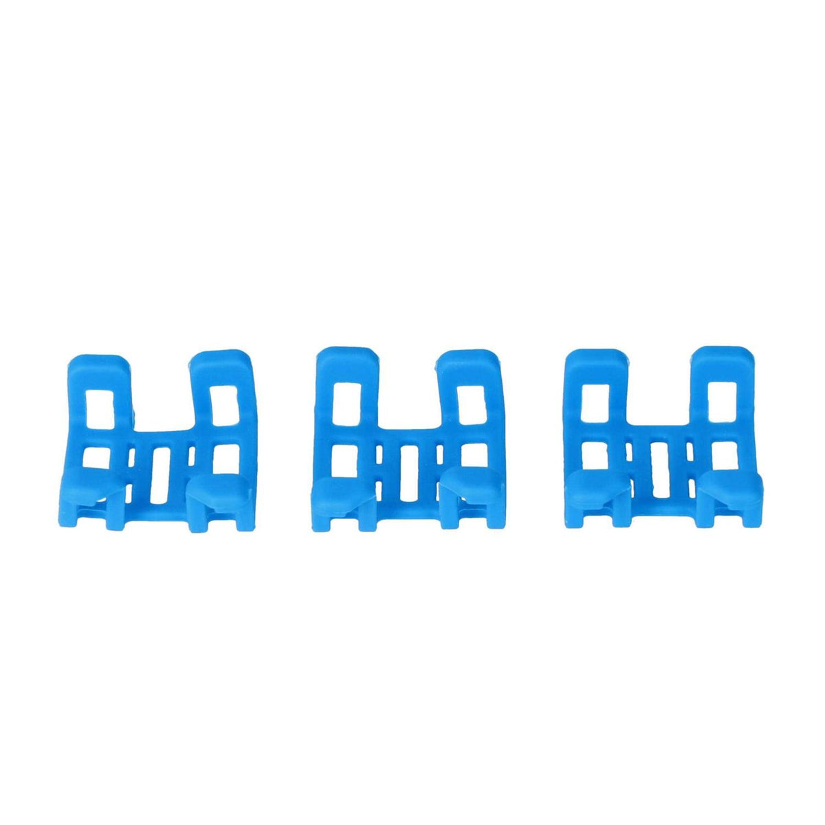 GPS Dog Tracker Rubber Clips x3 B64723