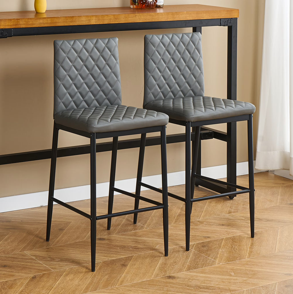 Bar Chairs, Set of 2 F38651