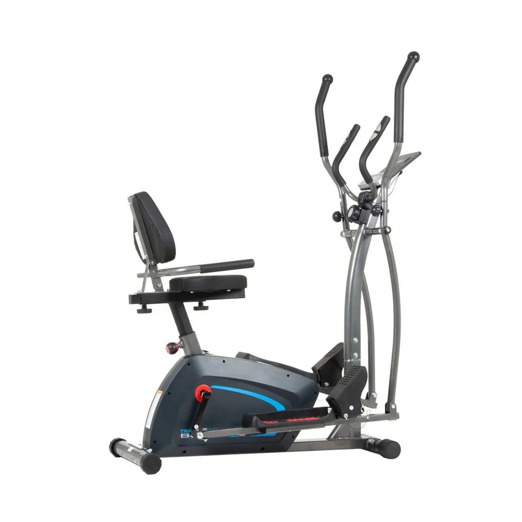 3-in-1 Elliptical Trainer with Magnetic Resistance N2519