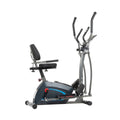 3-in-1 Elliptical Trainer with Magnetic Resistance N2519